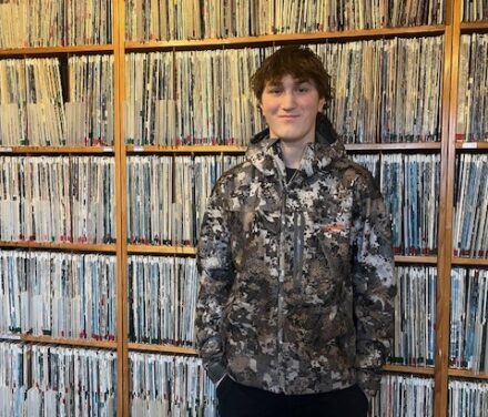 Q & A: Ben Houser on his nomination to attend the Merchant Marine Academy