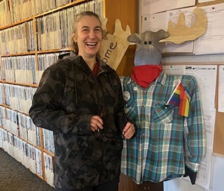 The “queen of mediocrity” becomes a champion for kids