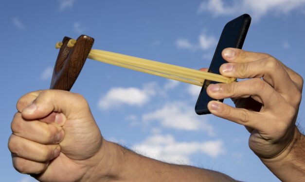 10 tried-and-true methods to stay off your phone, according to our readers