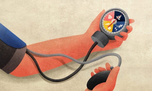 I’m concerned about my blood pressure. Can I check it at home?