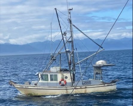  Petersburg-based F/V Sierra Dawn reported overdue