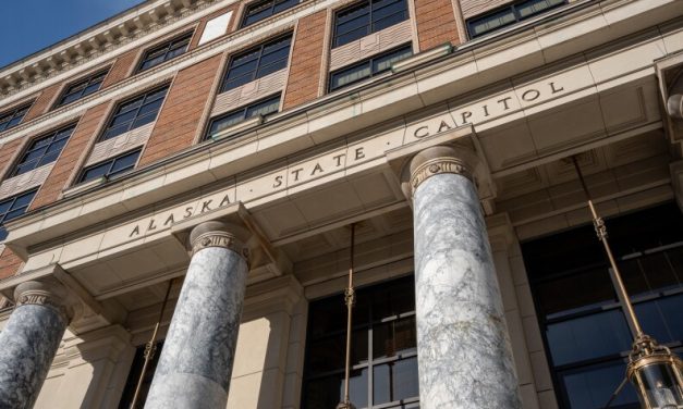 Alaska House passes new version of vetoed corporate tax change