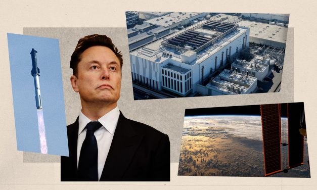 Big tech’s next move is to put data centers in space. Can it work?