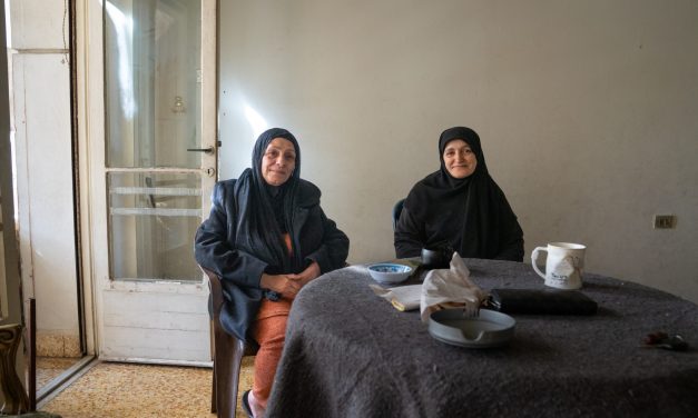 Born in south Lebanon, displaced to Beirut, two grandmothers reflect on Israeli invasions