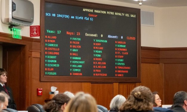 Alaska House rejects Senate effort to impose corporate taxes on Hilcorp