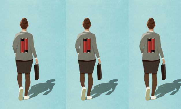 Want to lighten your mental load? First, let go of these gender myths