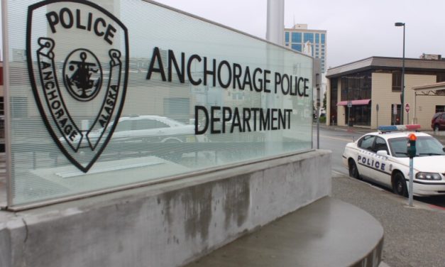 Anchorage man faces assault charges after exchanging gunfire with police