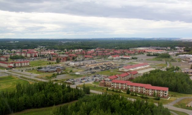 2 JBER soldiers injured by bear during training exercise