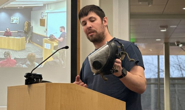 Petersburg Borough Assembly approves purchase of new breathing equipment for firefighters