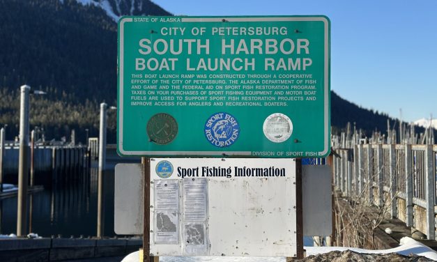 Sport fishing for king salmon is less limited this year in Southeast Alaska