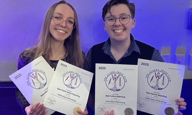 KFSK News earns five Alaska Press Club awards for 2025