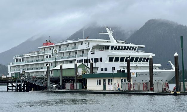 American Cruise Lines lease approved by Petersburg Borough Assembly