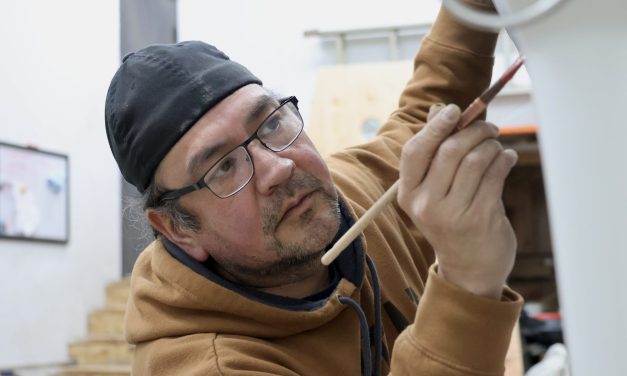 Petersburg’s tribe prepares kéet yaakw, its first canoe in a century, for Journey to Celebration