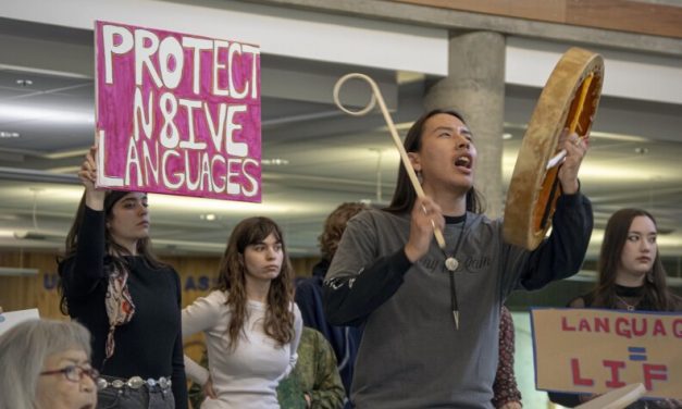 At hearing, linguists tell lawmakers that the Alaska Native Language Center’s mission is at risk