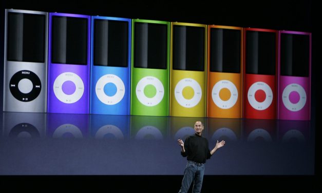 From scrappy startup to tech giant, Apple celebrates its 50th year