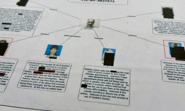 After the release of the Epstein files, why have there been so few arrests?