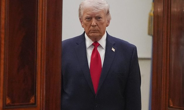 Trump calls for a major increase in defense spending alongside cuts in domestic spending