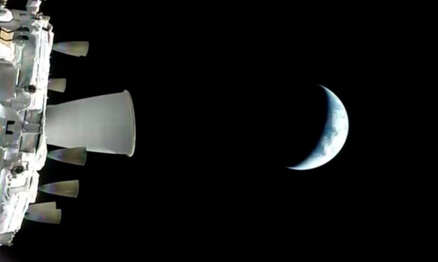 NASA’s Artemis II has left Earth’s orbit, and 4 astronauts now head to the moon