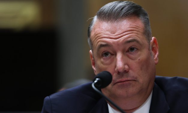 ICE acting director Todd Lyons will resign at end of May, DHS says