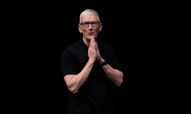 Tim Cook will step down as Apple CEO