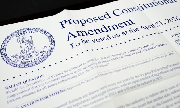 With Virginia vote, Democrats gain edge over Trump’s national GOP redistricting push