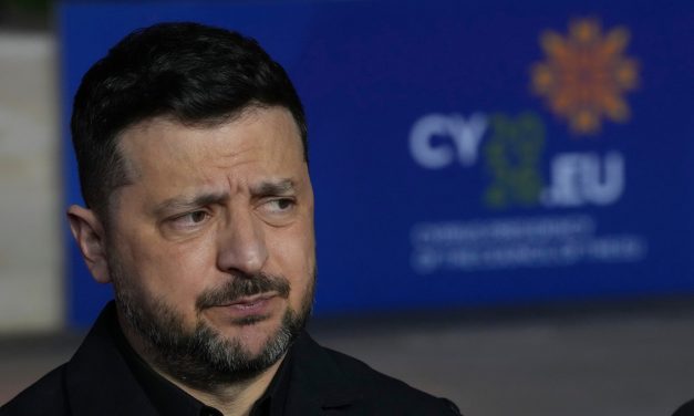 Zelenskyy says he’s seeking details of Putin’s May 9 ceasefire proposal