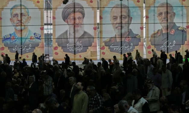 Deadlock over Iran’s nuclear program and the Strait of Hormuz cripples peace efforts