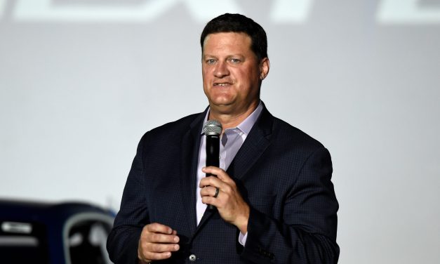 New CEO Steve O’Donnell vows to unite NASCAR and return the fun