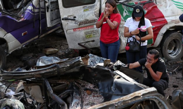 Violence escalates in Colombia with dozens of attacks before presidential vote