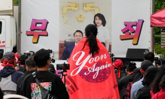South Korean court extends prison sentence for wife of ousted president