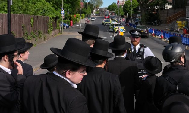 The U.K. vows to tackle antisemitism ’emergency’ as police investigate stabbings