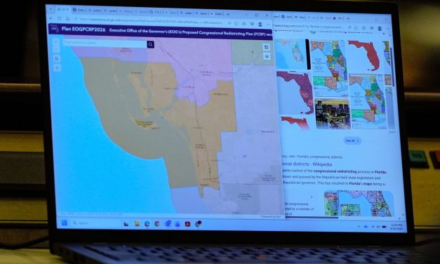 Florida lawmakers pass a voting map that could help Republicans flip four House seats