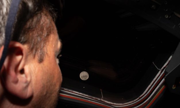 Artemis II astronauts swung by the moon, broke an Apollo record, and saw an eclipse