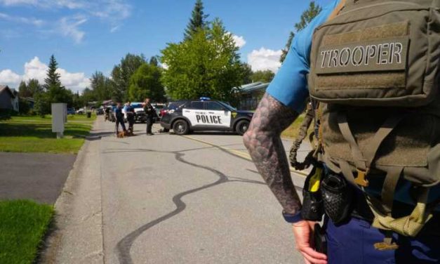 Alaska woman sues troopers, TV network for exploiting her role as a confidential informant