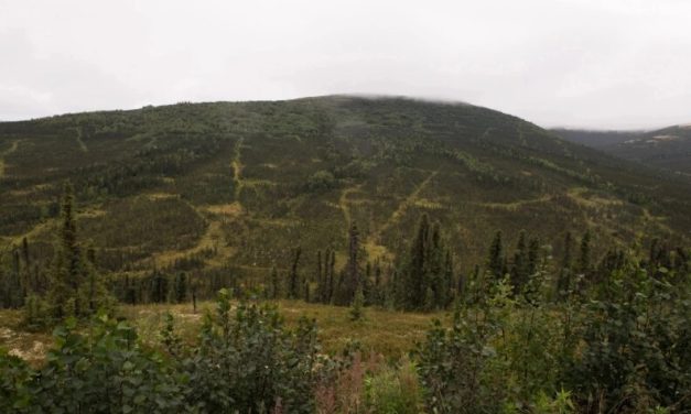 Doyon seeks to mine gold on Western Alaska land transferred by federal government