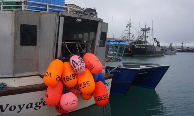 Alaska lawmakers push for continued ban on Russian seafood imports