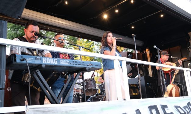 These musicians are providing the soundtrack for anti-ICE protests in LA