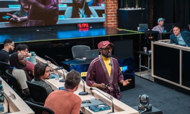 Will.i.am wants to future-proof a new generation