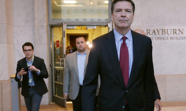 Justice Department indicts former FBI director James Comey for a second time