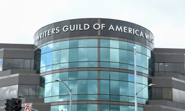 Hollywood studios reach a tentative agreement with writers union