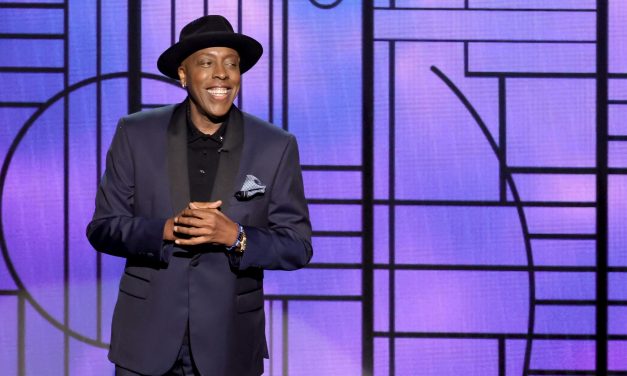 Even when Arsenio Hall’s show was a hit, ‘everyone wanted it to be something else’