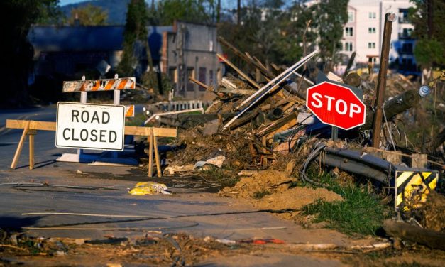 Natural disasters can cause another crisis for those recovering from opioid addiction