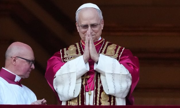 Pope Leo reiterates opposition to death penalty on same day U.S. approves firing squads