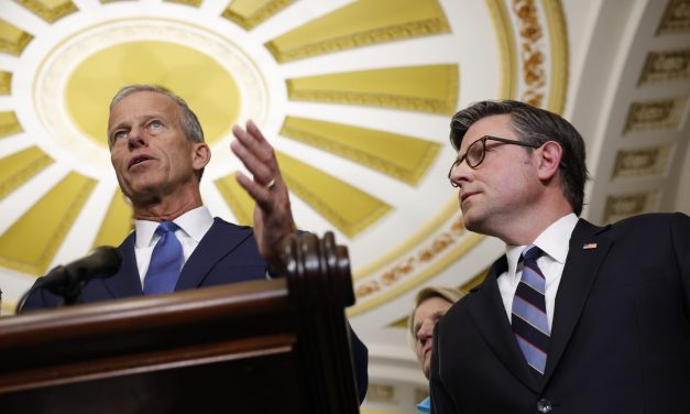 Republicans in Congress say they have a deal to end the record-long shutdown at DHS