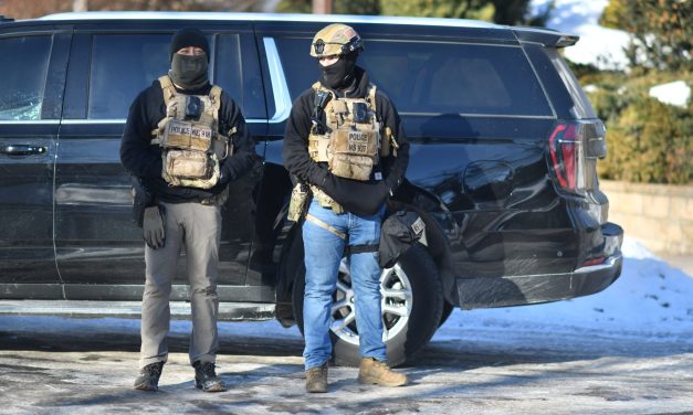 She raised concerns about her company’s contracts with ICE. Then she lost her job