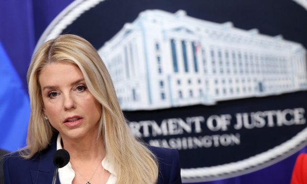 Pam Bondi is out at DOJ. And, NASA’s Artemis II has left Earth’s orbit