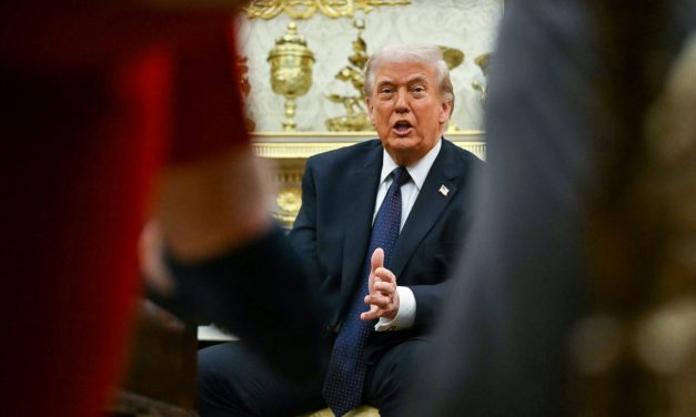 Trump to address nation at critical moment in his war with Iran