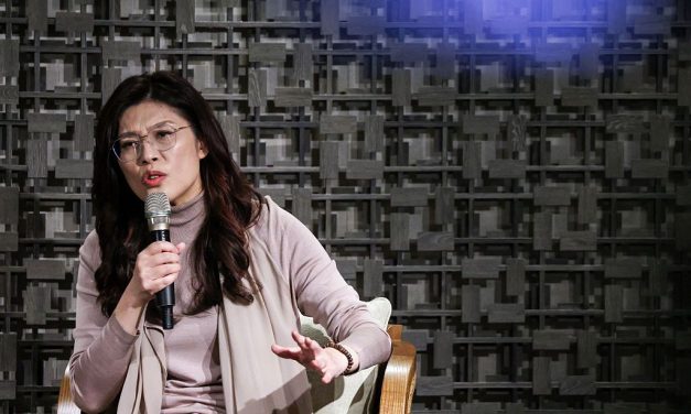 Taiwan’s opposition leader arrives in China for a ‘Journey of Peace’