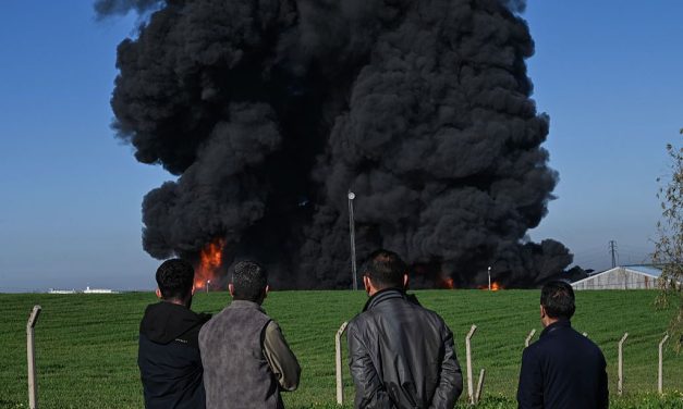 Iran continues strikes across the Persian Gulf despite Trump’s warning