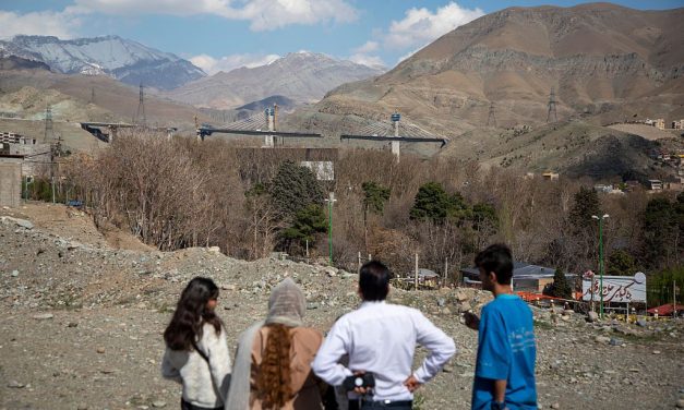 Iran war enters its 6th week as military searches for downed jet crew member